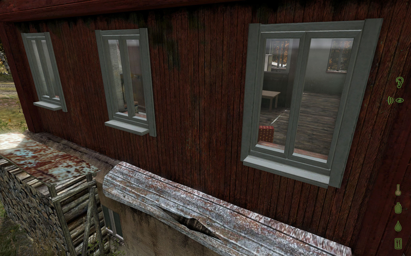 Illustration for article titled First DayZ Screenshots Are...Well, There's No Zombies